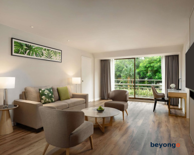 Mövenpick BDMS Wellness Resort Bangkok 96
