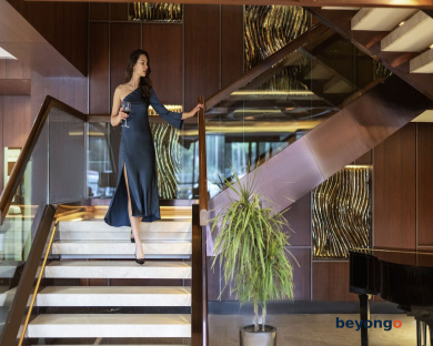 Mövenpick Hotel Istanbul Golden Horn 10