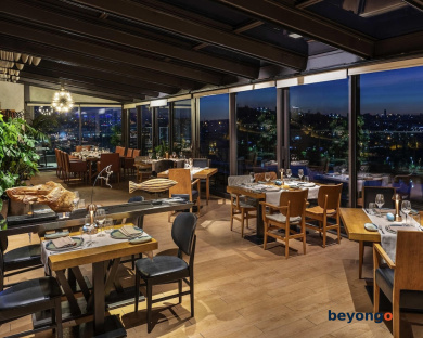 Mövenpick Hotel Istanbul Golden Horn 101