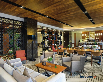 Mövenpick Hotel Istanbul Golden Horn 102