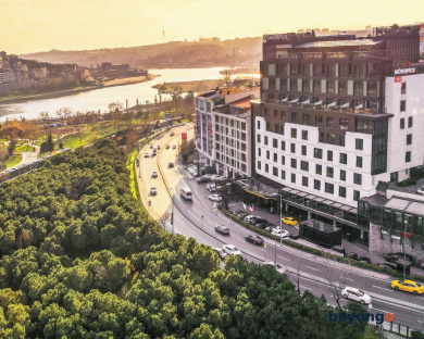 Mövenpick Hotel Istanbul Golden Horn 104