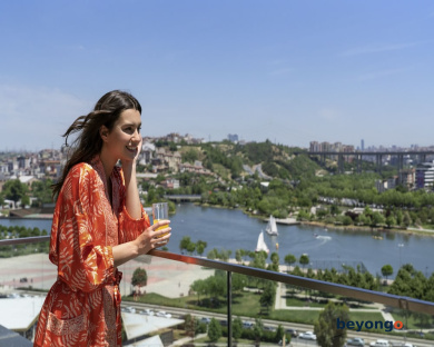 Mövenpick Hotel Istanbul Golden Horn 106