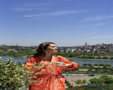 Mövenpick Hotel Istanbul Golden Horn 107