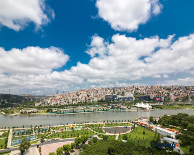 Mövenpick Hotel Istanbul Golden Horn 109