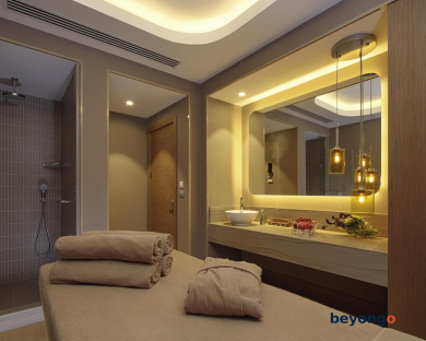 Mövenpick Hotel Istanbul Golden Horn 16