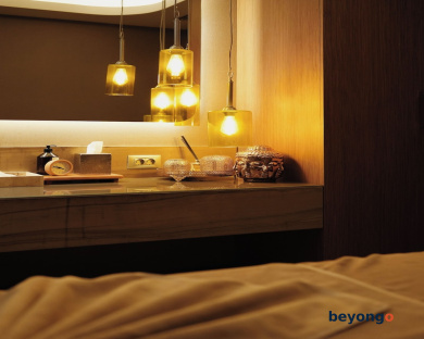 Mövenpick Hotel Istanbul Golden Horn 18