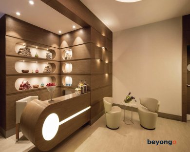 Mövenpick Hotel Istanbul Golden Horn 19