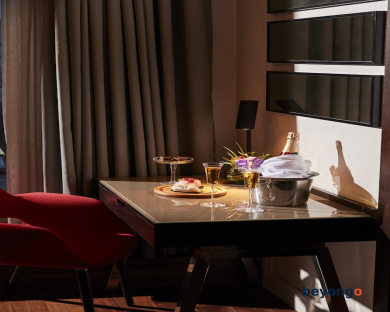 Mövenpick Hotel Istanbul Golden Horn 23
