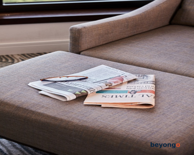 Mövenpick Hotel Istanbul Golden Horn 24
