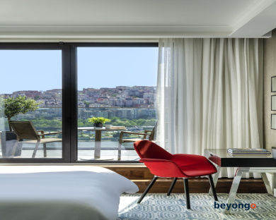 Mövenpick Hotel Istanbul Golden Horn 25