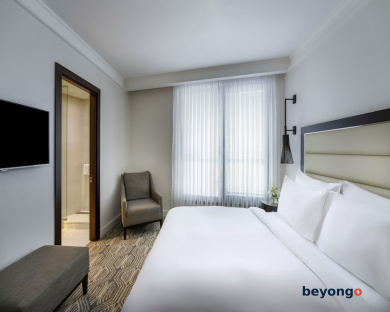 Mövenpick Hotel Istanbul Golden Horn 26