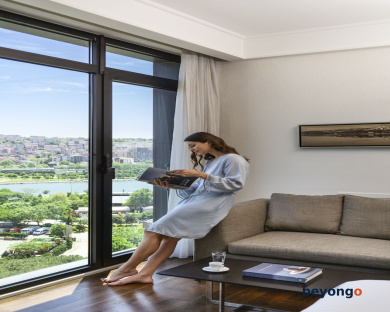 Mövenpick Hotel Istanbul Golden Horn 27