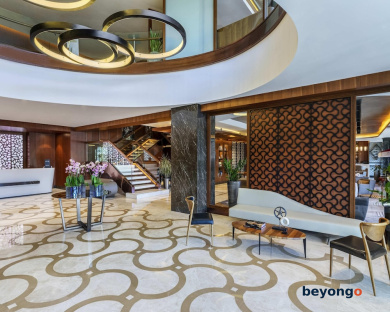 Mövenpick Hotel Istanbul Golden Horn 3