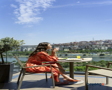 Mövenpick Hotel Istanbul Golden Horn 32