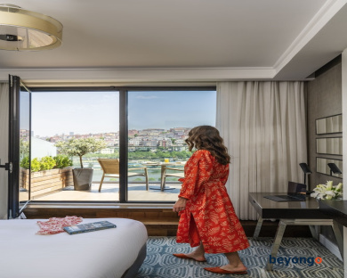 Mövenpick Hotel Istanbul Golden Horn 33