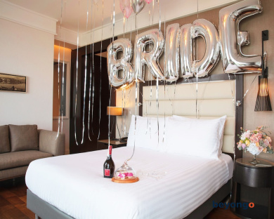 Mövenpick Hotel Istanbul Golden Horn 34