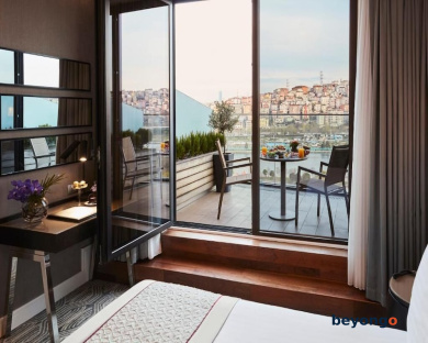 Mövenpick Hotel Istanbul Golden Horn 35