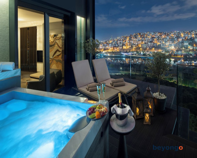 Mövenpick Hotel Istanbul Golden Horn 36