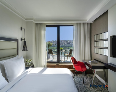 Mövenpick Hotel Istanbul Golden Horn 37
