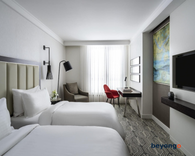 Mövenpick Hotel Istanbul Golden Horn 38