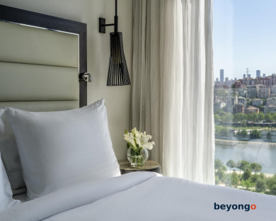Mövenpick Hotel Istanbul Golden Horn 39
