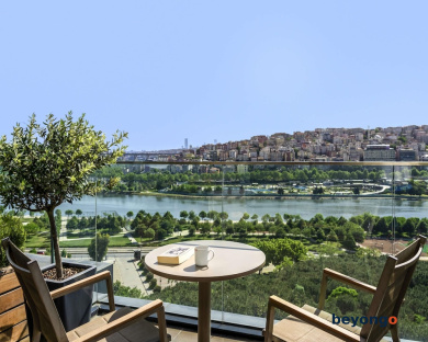 Mövenpick Hotel Istanbul Golden Horn 41