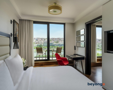 Mövenpick Hotel Istanbul Golden Horn 45