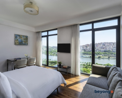 Mövenpick Hotel Istanbul Golden Horn 46