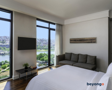Mövenpick Hotel Istanbul Golden Horn 47