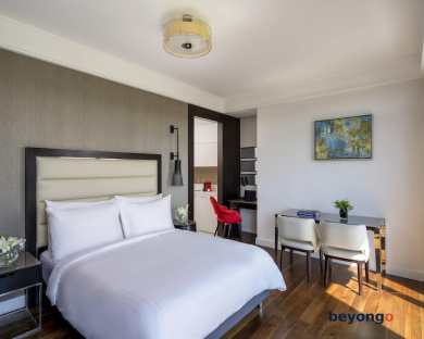 Mövenpick Hotel Istanbul Golden Horn 48