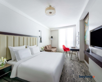 Mövenpick Hotel Istanbul Golden Horn 51