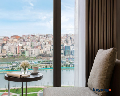 Mövenpick Hotel Istanbul Golden Horn 53
