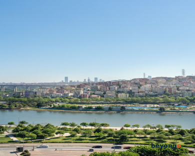 Mövenpick Hotel Istanbul Golden Horn 54