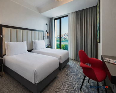 Mövenpick Hotel Istanbul Golden Horn 55