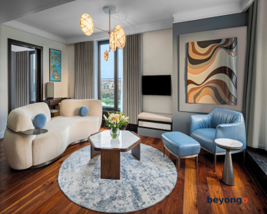 Mövenpick Hotel Istanbul Golden Horn 56