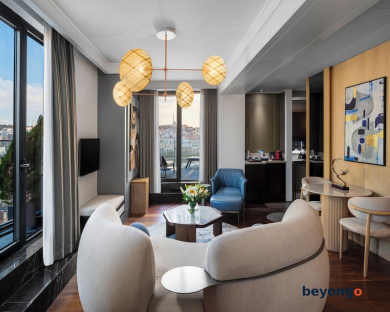 Mövenpick Hotel Istanbul Golden Horn 57