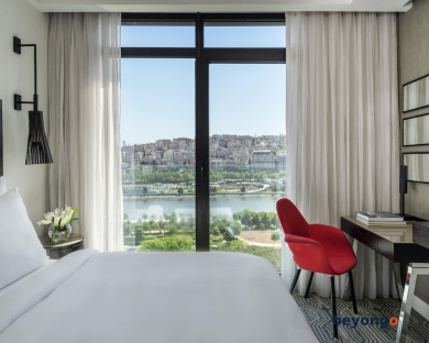 Mövenpick Hotel Istanbul Golden Horn 58