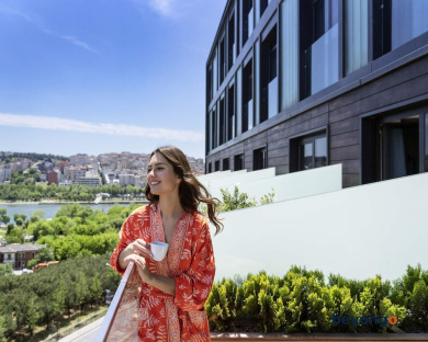 Mövenpick Hotel Istanbul Golden Horn 6