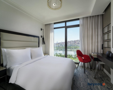 Mövenpick Hotel Istanbul Golden Horn 60