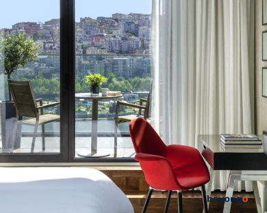 Mövenpick Hotel Istanbul Golden Horn 61