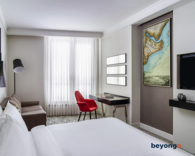Mövenpick Hotel Istanbul Golden Horn 62