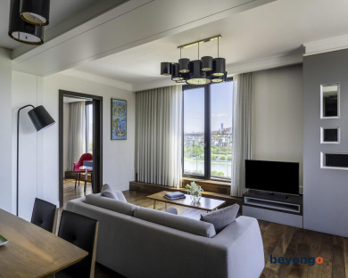 Mövenpick Hotel Istanbul Golden Horn 64