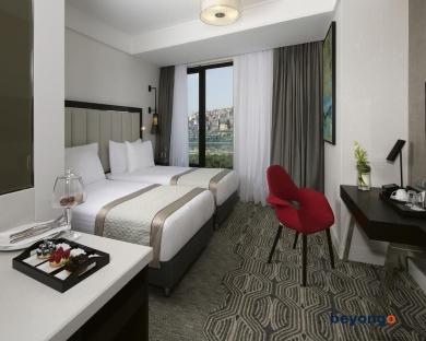 Mövenpick Hotel Istanbul Golden Horn 66