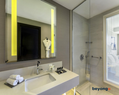Mövenpick Hotel Istanbul Golden Horn 69