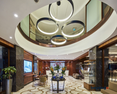 Mövenpick Hotel Istanbul Golden Horn 7