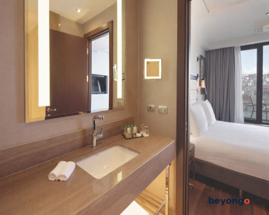 Mövenpick Hotel Istanbul Golden Horn 71