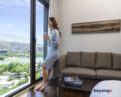 Mövenpick Hotel Istanbul Golden Horn 73