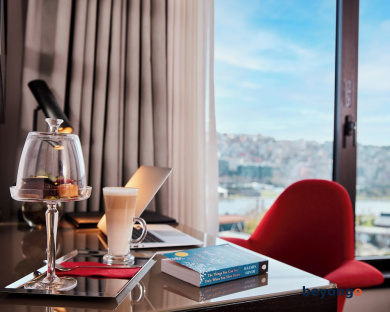Mövenpick Hotel Istanbul Golden Horn 74