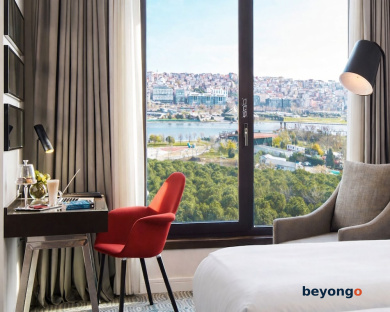 Mövenpick Hotel Istanbul Golden Horn 75