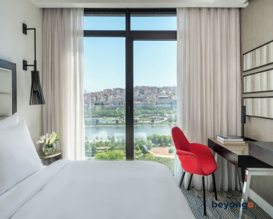 Mövenpick Hotel Istanbul Golden Horn 76